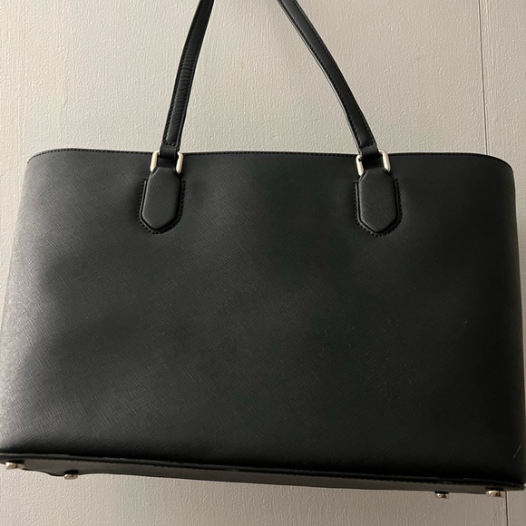 Kate Spade Black Medium Laurel Way Dally Tote - Picture 6 of 6